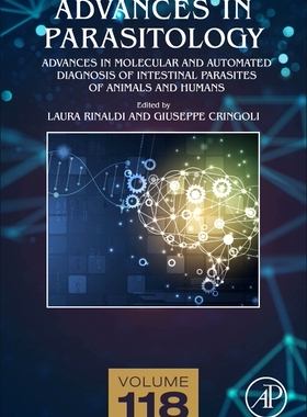 [预订]Advances in Automated Diagnosis of Intestinal Parasites of Animals and Humans, 116