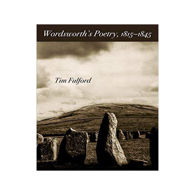 [预订]Wordsworth’s Poetry, 1815-1845 9780812250817