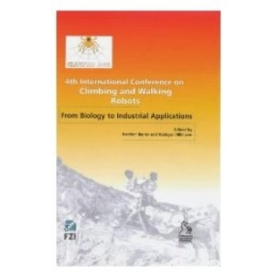 Climbing From 预订 Industrial 2001 Walking Clawar And 爬壁与行走机器人：从生物学到工 Robots Applications Biology
