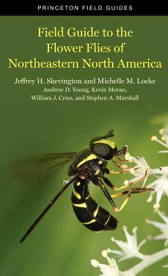 【预订】Field Guide to the Flower Flies of Northeastern North America