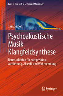 für Schallfeldsynthese Musik Psychoakustische 预订