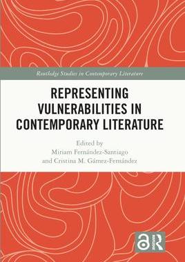 [预订]Representing Vulnerabilities in Contemporary Literature 9781032424057