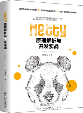 Netty原理解析与开发实战  9787301318072
