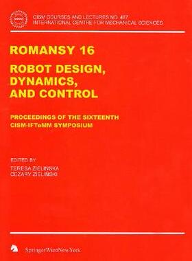 【预订】ROMANSY 16