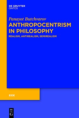 【预订】Anthropocentrism in Philosophy 9781614517924