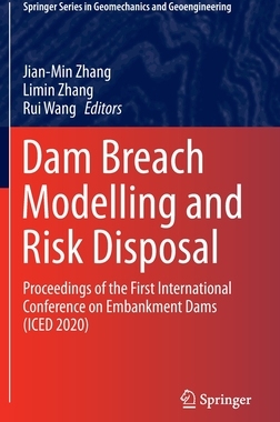 【预订】Dam Breach Modelling and Risk Disposal