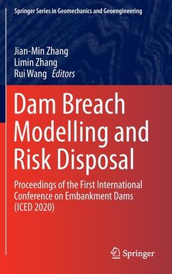 【预订】Dam Breach Modelling and Risk Disposal