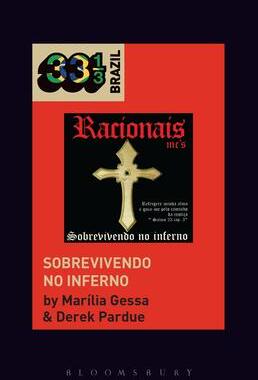 [预订]Racionais MCs’ Sobrevivendo no Inferno 9781501338878