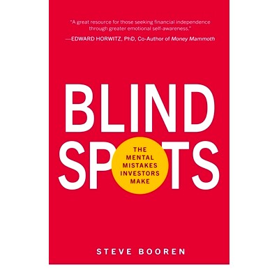 预订 Blind Spots: The Mental Mistakes Investors Make