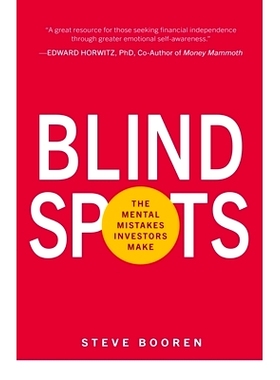 预订 Blind Spots: The Mental Mistakes Investors Make