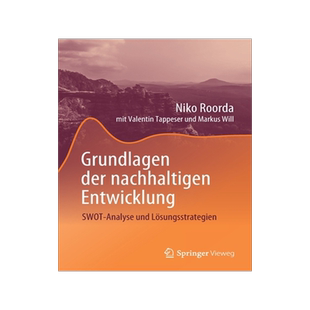 预订 Grundlagen der nachhaltigen Entwicklung