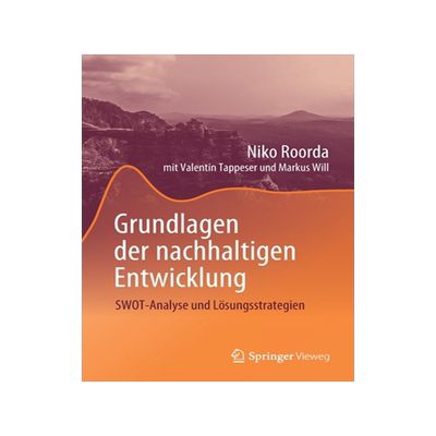 预订 Grundlagen der nachhaltigen Entwicklung
