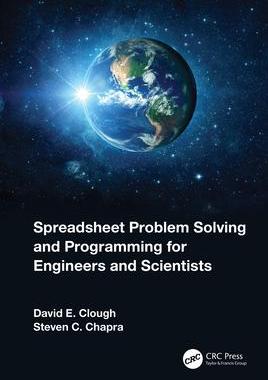 [预订]Spreadsheet Problem Solving and Programming for Engineers and Scientists 9781032420530