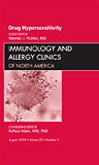 【预订】Drug Hypersensitivity, An Issue of Immunology and Allergy Clinics