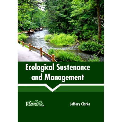 预订 Ecological Sustenance and Management 生态维持与管理: 9781632398284