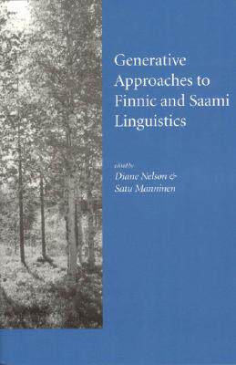 【预订】Generative Approaches to Finnic and Saami Linguistics, Volume 148 9781575864129