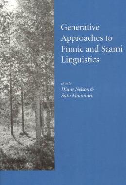 【预订】Generative Approaches to Finnic and Saami Linguistics, Volume 148 9781575864129