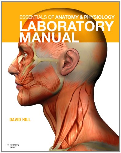 【预订】Essentials of Anatomy and Physiology Laboratory Manual