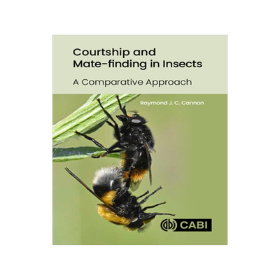 预订 Courtship and Mate-finding in Insects