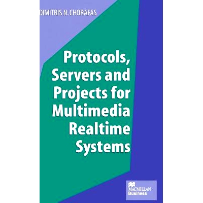 预订 Protocols, Servers and Projects for Multimedia Realtime Systems: 9780333662670