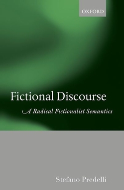 【预订】Fictional Discourse