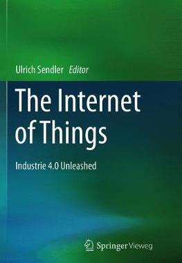 【预订】The Internet of Things: Industrie 4.0 Unleashed