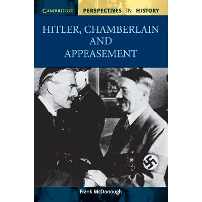 预订 Hilter, Chamberlain and appeasement: 9780521000482