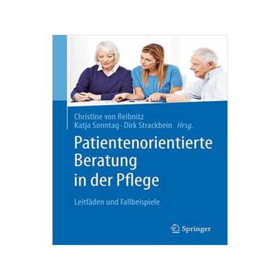 预订 Patientenorientierte Beratung in der Pflege