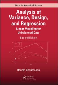 【预订】Analysis of Variance, Design, and Regression