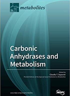 【预售】Carbonic Anhydrases and Metabolism