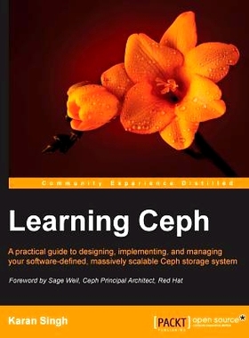 预订 Learning Ceph 分布式学习: 9781783985623
