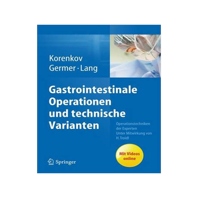 预订 Gastrointestinale Operationen und technische Varianten