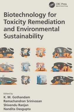 [预订]Biotechnology for Toxic Remediation and Environmental Sustainability