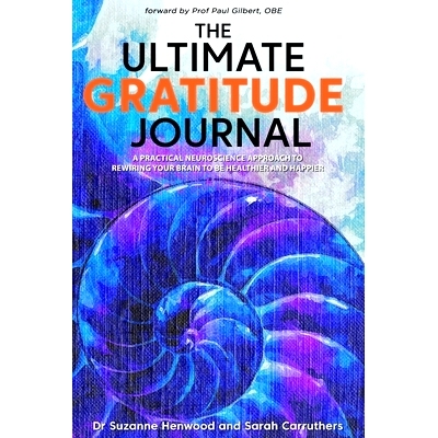 预订 The Ultimate Gratitude Journal: A practical neuroscience approach to rewiring your brain to be healthier and happie