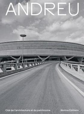 预订 Andreu : exposition, Paris, Cité de l’architecture et du patrimoine, du 14 février au 2 juin 2024