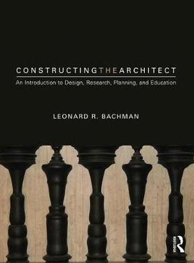 预订 Constructing the Architect