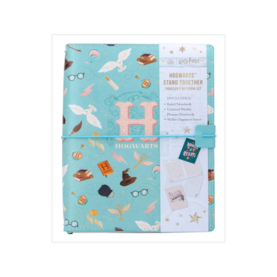 哈利波特霍格沃茨旅行者笔记本