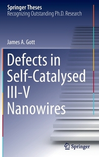 Self Nanowires 预订 9783030940614 Defects III Catalysed