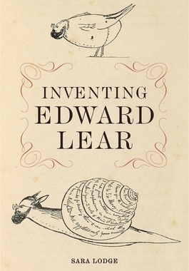 【预订】Inventing Edward Lear 9780674971158