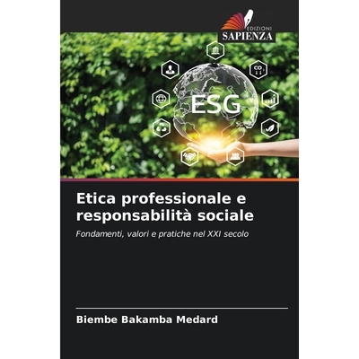 预订 Etica professionale e responsabilità sociale: 9786209252457