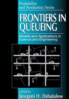 【预订】Frontiers in Queueing