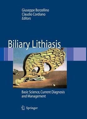 【预订】Biliary Lithiasis