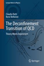 【预订】The Deconfinement Transition of QCD 9783030672348