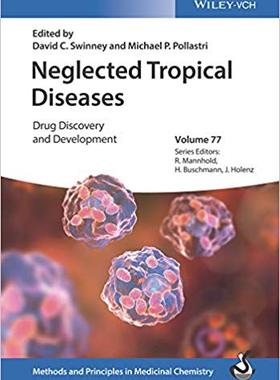 【预售】Neglected Tropical Diseases - Drug Discovery And Development