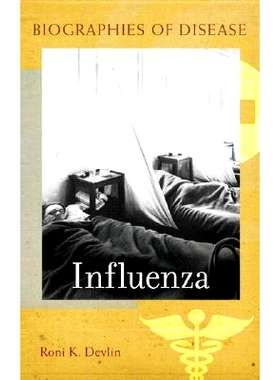 预订 Influenza 流感: 9780313342592