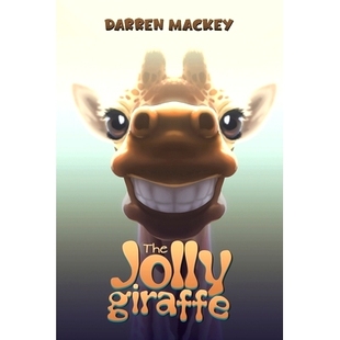 Giraffe Jolly 9781035854950 The 预订