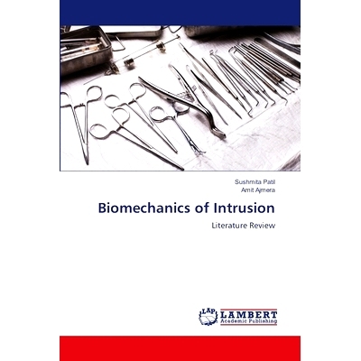 预订 Biomechanics of Intrusion 入侵生物力学: 9786207473816
