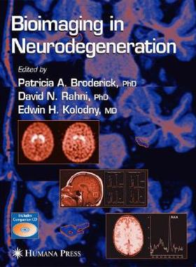 【预订】Bioimaging in Neurodegeneration