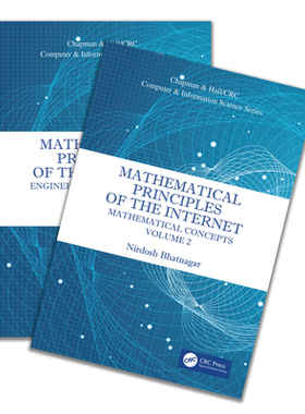 预订 Mathematical Principles of the Internet, Two Volume Set