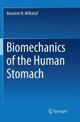 【预订】Biomechanics of the Human Stomach